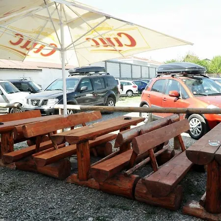 Hotel Casa Luca Vama Veche