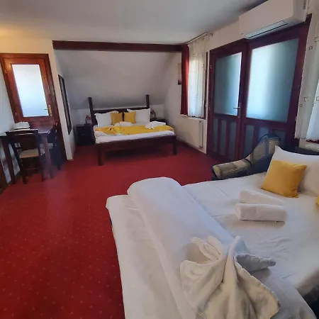 Casa Luca Hotell