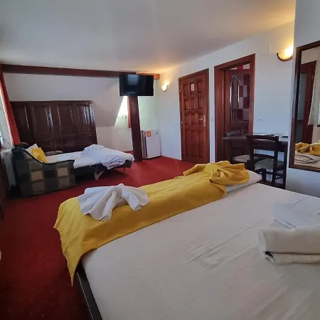 Hotell Casa Luca Vama Veche