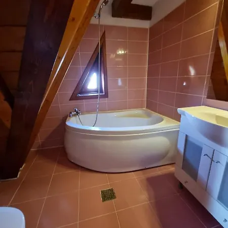Hotell Casa Luca Vama Veche