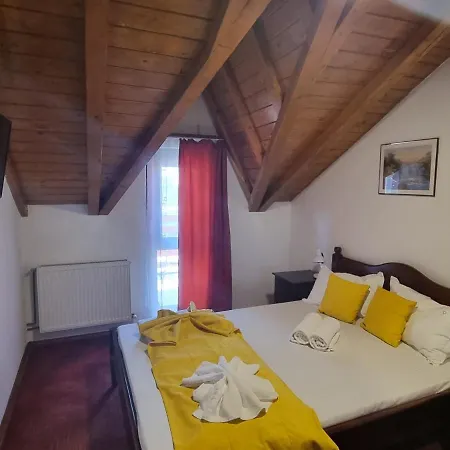 Casa Luca ホテル