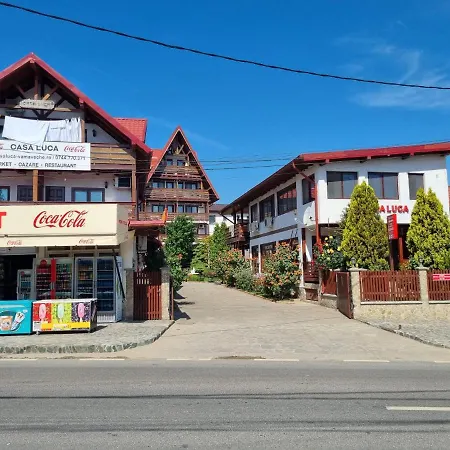 Casa Luca ホテル 2*