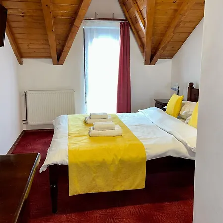Hotel Casa Luca Vama Veche