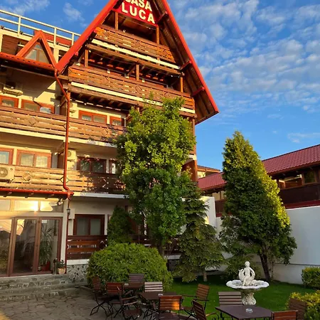 Casa Luca Hotel Vama Veche