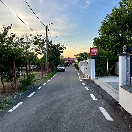 Hotel Casa Luca Vama Veche