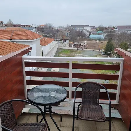 Hotel Casa Luca Vama Veche