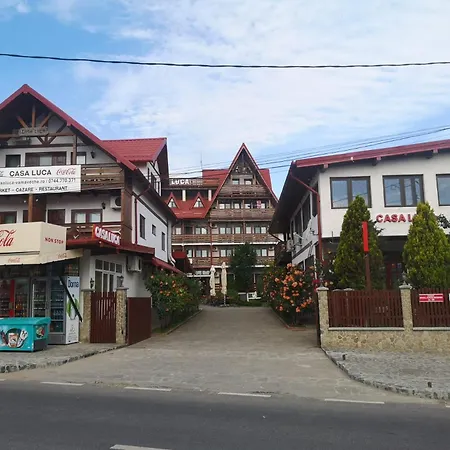 Hotel Casa Luca