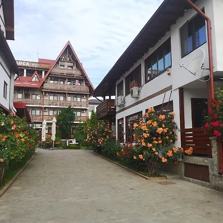 Hotel Casa Luca 2*