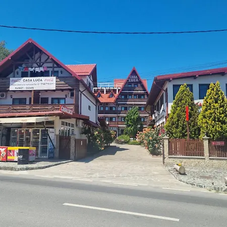 Casa Luca Hotel Vama Veche