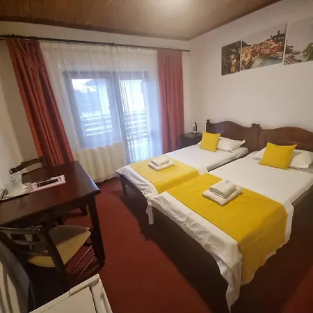 Hotel Casa Luca Vama Veche