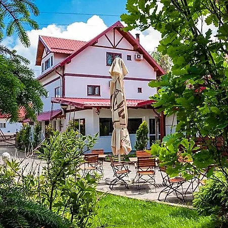 Hotel Casa Luca Vama Veche