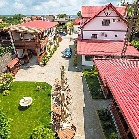 Hotel Casa Luca Vama Veche
