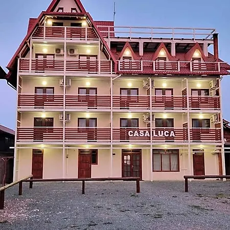 Hotell Casa Luca Vama Veche