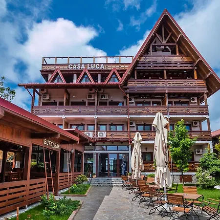 Casa Luca Hotell 2*