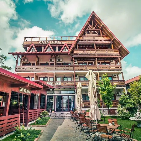 Casa Luca Hotel Vama Veche