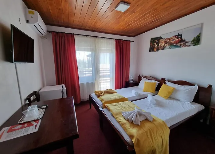 Casa Luca Vama Veche