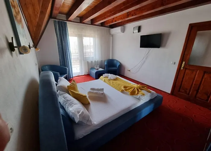 Casa Luca Szálloda Vama Veche