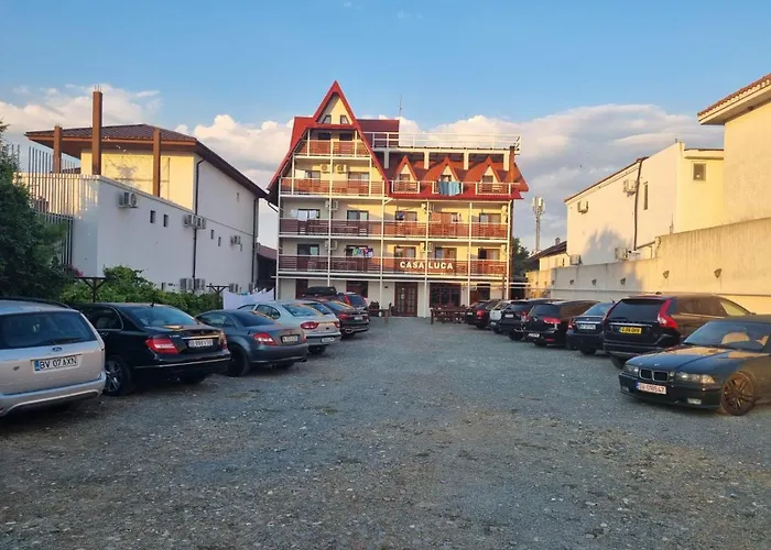 Casa Luca Szálloda 2*