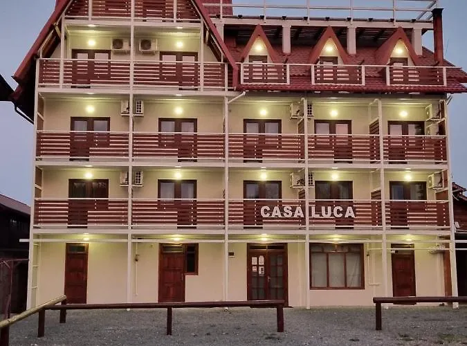 Casa Luca Hotel 2*