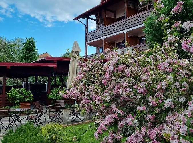 Szálloda Casa Luca Vama Veche