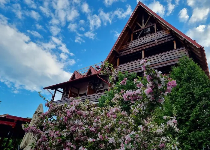 Hotel Casa Luca Vama Veche