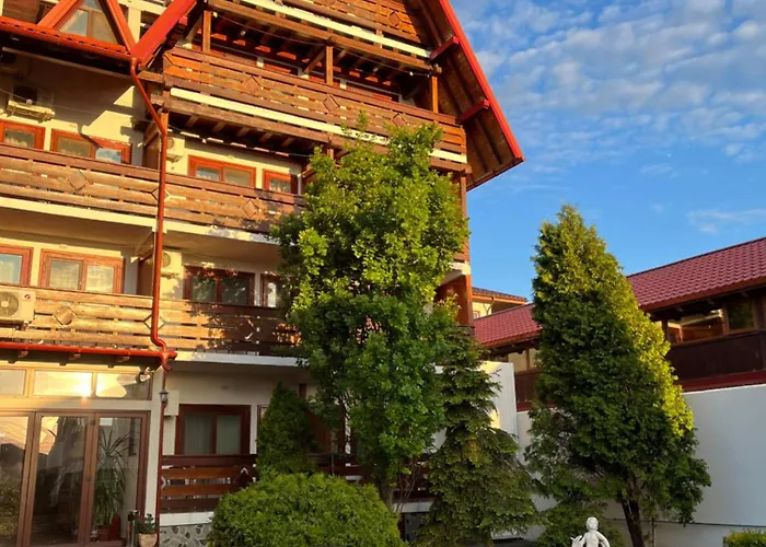 Casa Luca Hotel Vama Veche