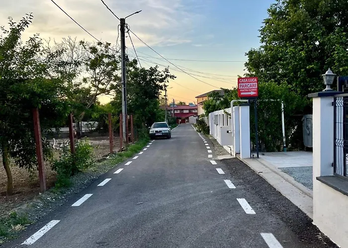 Hotel Casa Luca Vama Veche