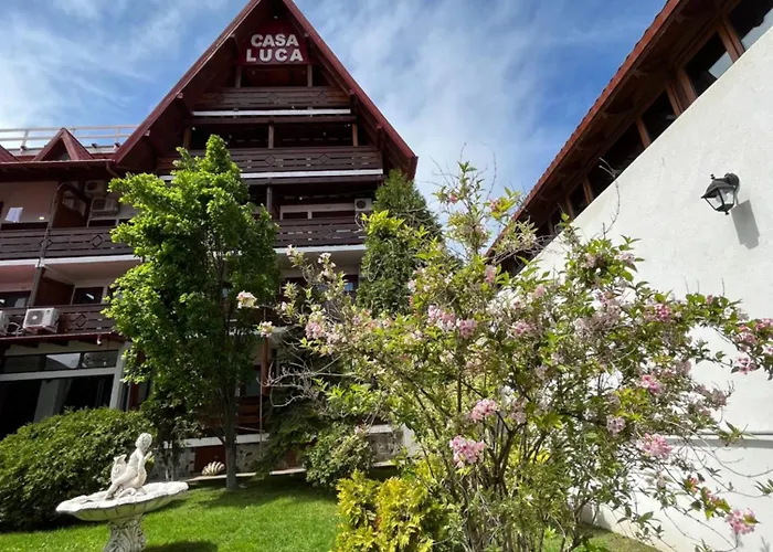 Casa Luca Vama Veche