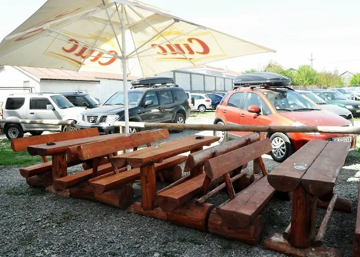 Hotel Casa Luca Vama Veche