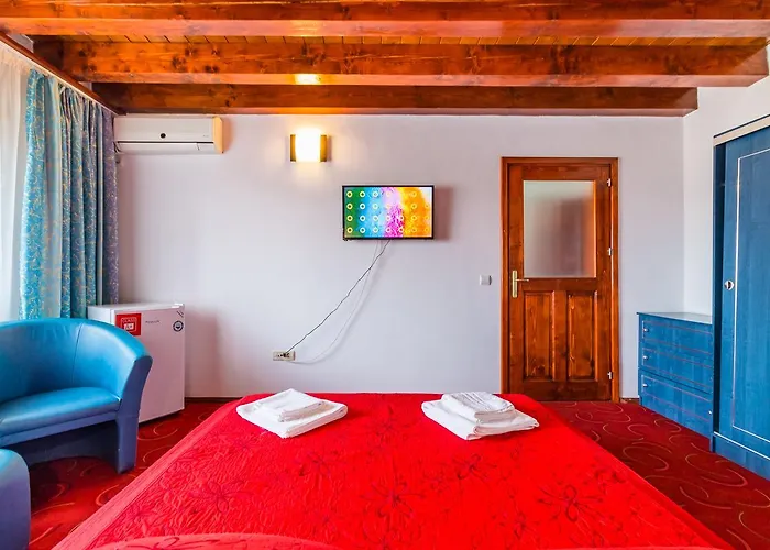 Casa Luca Vama Veche