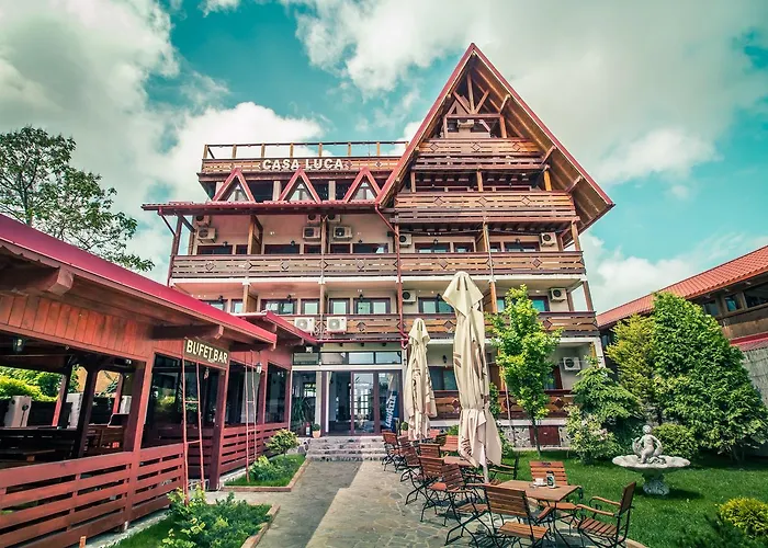 Casa Luca Szálloda Vama Veche