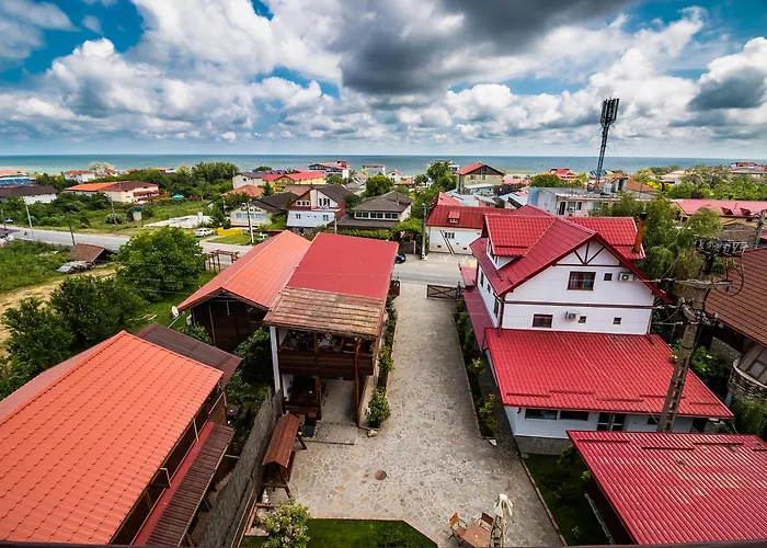 Casa Luca Szálloda Vama Veche