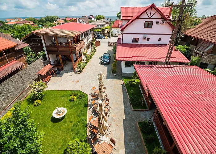 Casa Luca Vama Veche